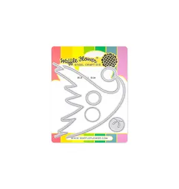 Waffle Flower Elf Hat - Die