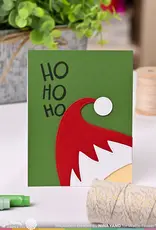 Waffle Flower Elf Hat - Dies