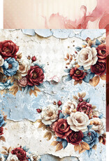 Craft O'Clock Mindfulness Time - 8x8 Paper Pad Mix