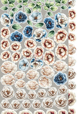 Craft O'Clock Mindfulness Time - Mix (18 double sided papers 2x9)