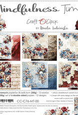 Craft O'Clock Mindfulness Time - 12x12 Collection Kit