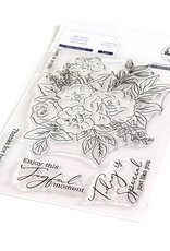 PINKFRESH STUDIO Today is Special Stamp & die