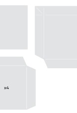 Crafter's Companion Santa - Die & Template