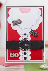 Crafter's Companion Santa - Die & Template