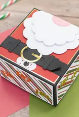 Crafter's Companion Santa - Die & Template