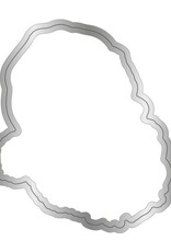 Crafter's Companion Retro Christmas Santa- Stamp & Die