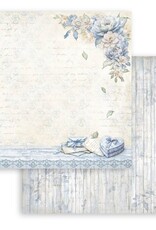 Stamperia Timeless - 12x12 Paper Pad