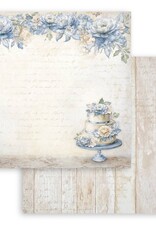 Stamperia Timeless - 12x12 Paper Pad