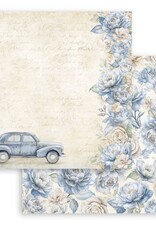 Stamperia Timeless - 12x12 Paper Pad