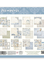 Stamperia Timeless - 12x12 Paper Pad