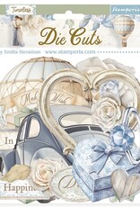 Stamperia Timeless - Die Cuts