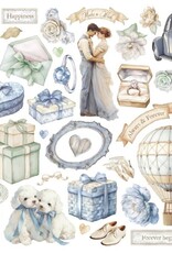 Stamperia Timeless - Die Cuts