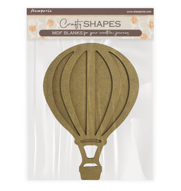 Stamperia Timeless- Air Ballon Shape