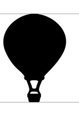 Stamperia Timeless- Air Ballon Shape