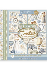 Stamperia Timeless - Stickers