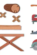 Honey Bee Lovely Layers : Woodworking - Honey Cuts