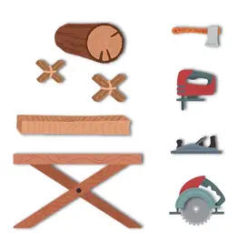 Honey Bee Lovely Layers : Woodworking - Honey Cuts