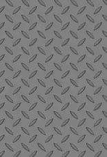 Honey Bee Diamond Plate - 3D Embossing Folder