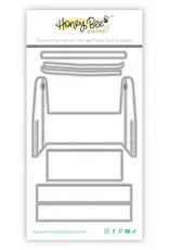 Honey Bee Lovely Layers : Tool Box - Honey Cuts