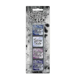 Tim Holtz - Ranger Tim Holtz - Mini Distress Oxide Ink Pad Kit #5