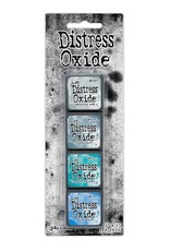 Tim Holtz - Ranger Tim Holtz - Mini Distress Oxide Ink Pad Kit #4