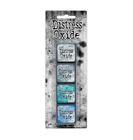 Tim Holtz - Ranger Tim Holtz - Mini Distress Oxide Ink Pad Kit #4