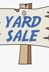 The Nic Nook Yard Sale Grab Bag