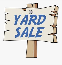 The Nic Nook Yard Sale Grab Bag