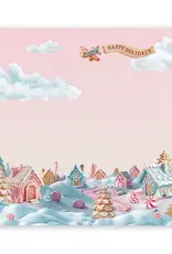 Stamperia Candy Christmas - 12x12 Single Sided Paper Pad