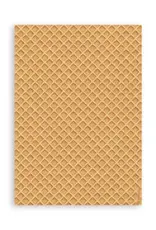 Stamperia Candy Christmas - Washi Sheets