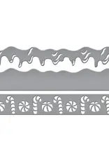 Spellbinders Sweet Borders - Dies