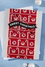 Spellbinders Sweet Borders - Die