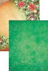 Elizabeth Craft Designs Festive Holly - 12x12 Collection