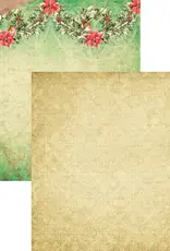 Elizabeth Craft Designs Festive Holly - 12x12 Collection