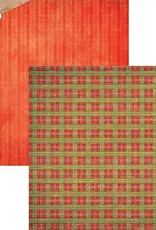 Elizabeth Craft Designs Festive Holly - 12x12 Collection