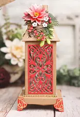 Elizabeth Craft Designs Festive Lantern - Dies