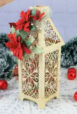 Elizabeth Craft Designs Festive Lantern - Dies