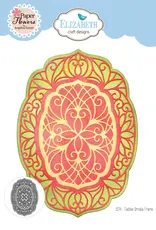 Elizabeth Craft Designs Festive Ornate Frame - Die