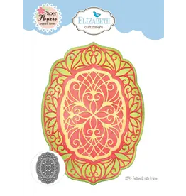 Elizabeth Craft Designs Festive Ornate Frame - Die
