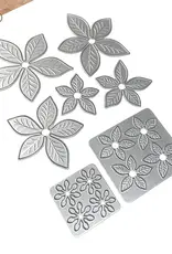 Elizabeth Craft Designs Poinsettia - Die