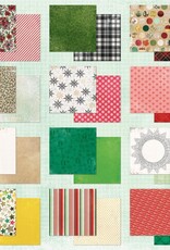 49 AND MARKET Mistletoe & Memories - 12x12 Collection Paper Pad