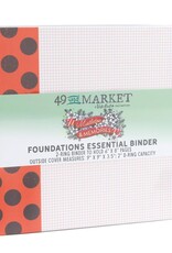 49 AND MARKET Mistletoe & Memories - 6x8 Album