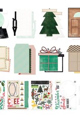 49 AND MARKET Mistletoe & Memories - Flipbook Kit