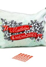 49 AND MARKET Mistletoe & Memories - Pouch