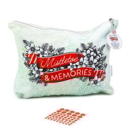 49 AND MARKET Mistletoe & Memories - Pouch