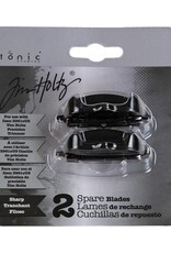 Tim Holtz - Tonic Precision Trimmer Spare Blades 2/pkg