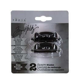 Tim Holtz - Tonic Precision Trimmer Spare Blades 2/pkg