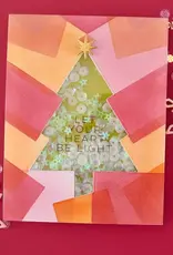 Hero Arts Very Merry Tree - Dies and Stencils