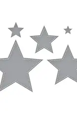 Spellbinders Essential Star - Dies