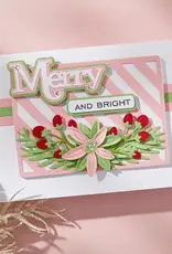 Spellbinders Christmas Foliage - Die